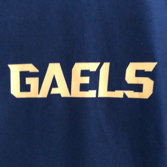 Navy Gaels windbreaker - Picture 4 of 7